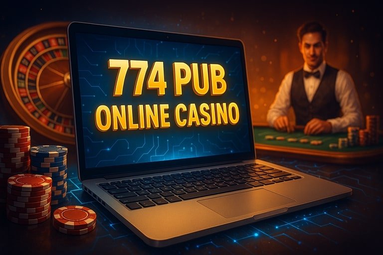 774 pub online casino