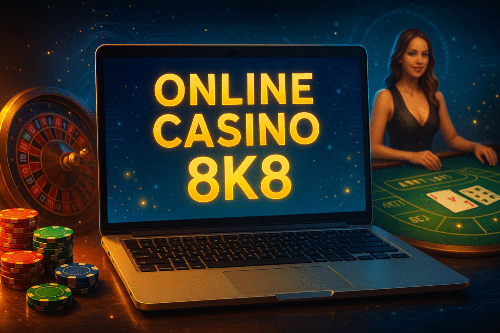 online casino 8k8
