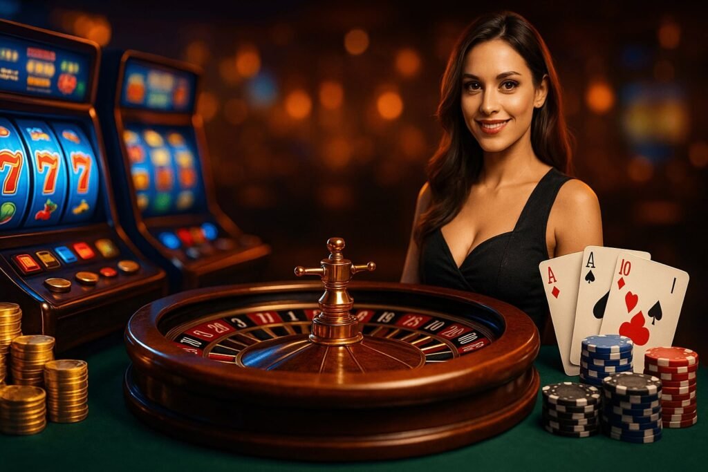 online casino in the UK