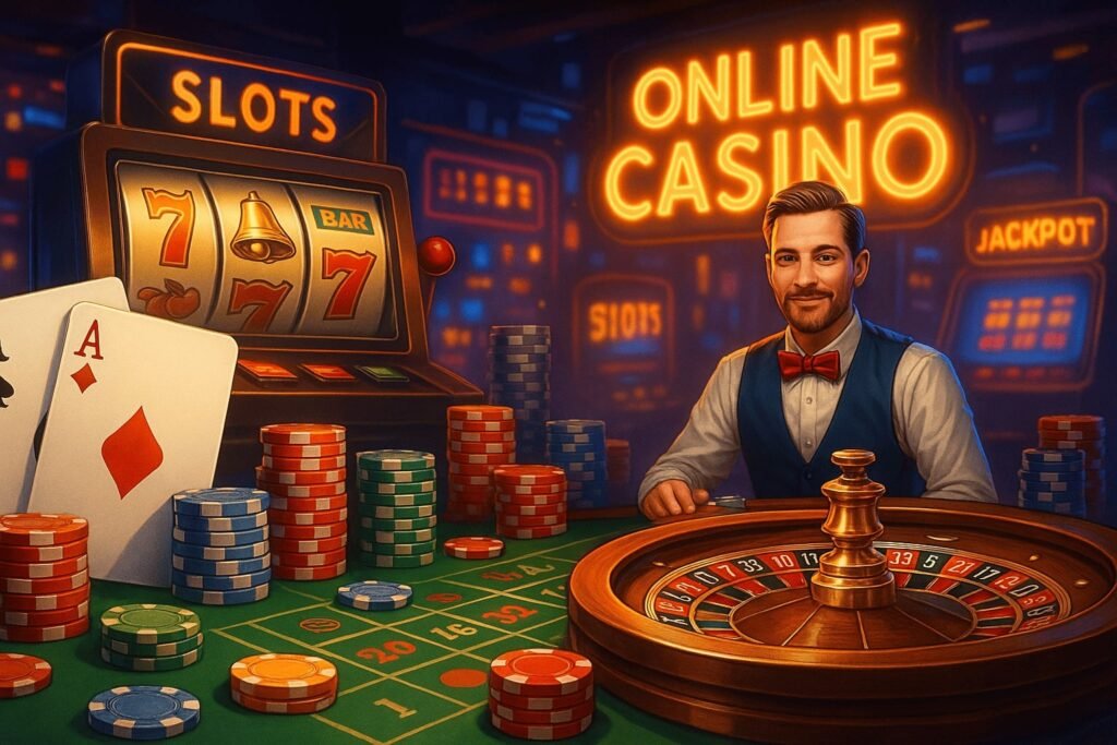 online casino sites UK