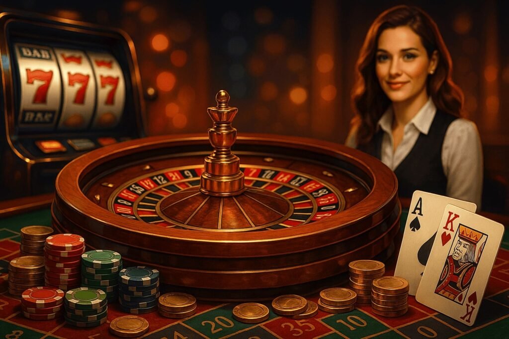 online casino uk reviews