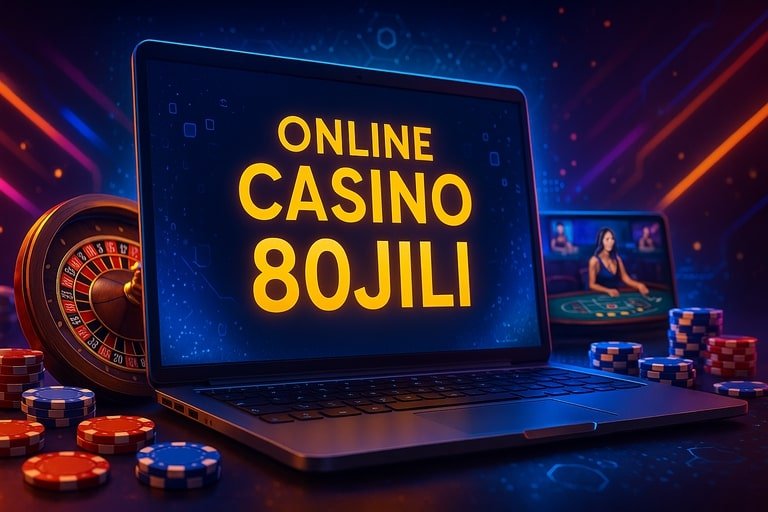 online casino 80jili