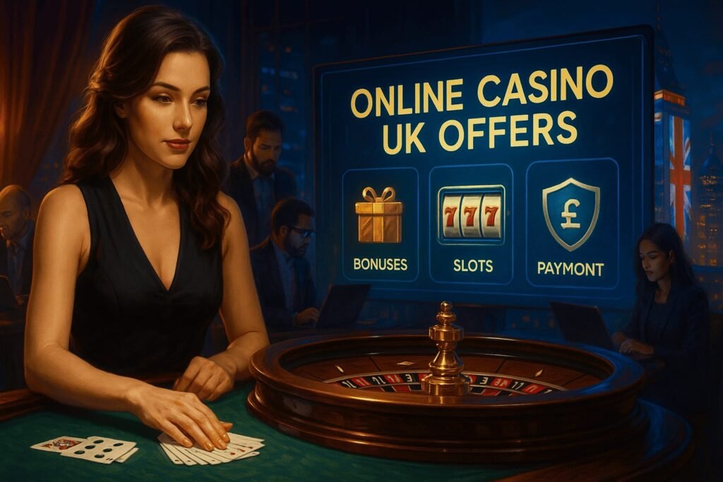 online casino UK offers