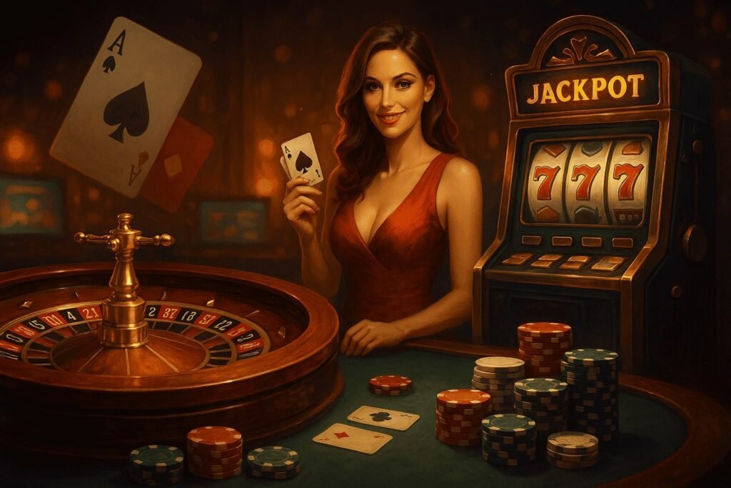 online casino in UK