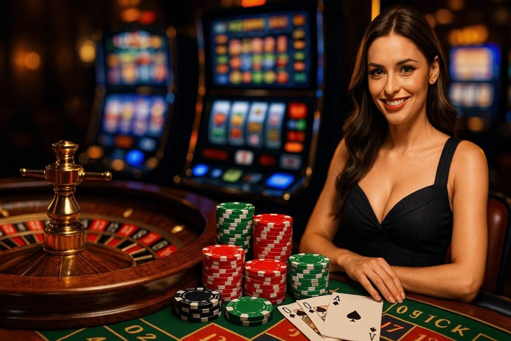 online casino providers UK