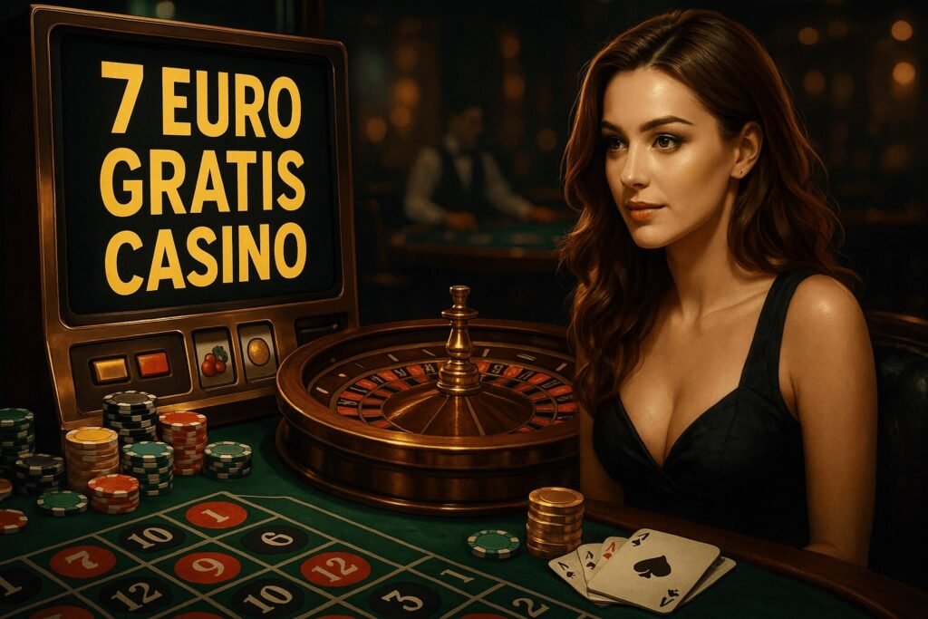 7 euro gratis casino