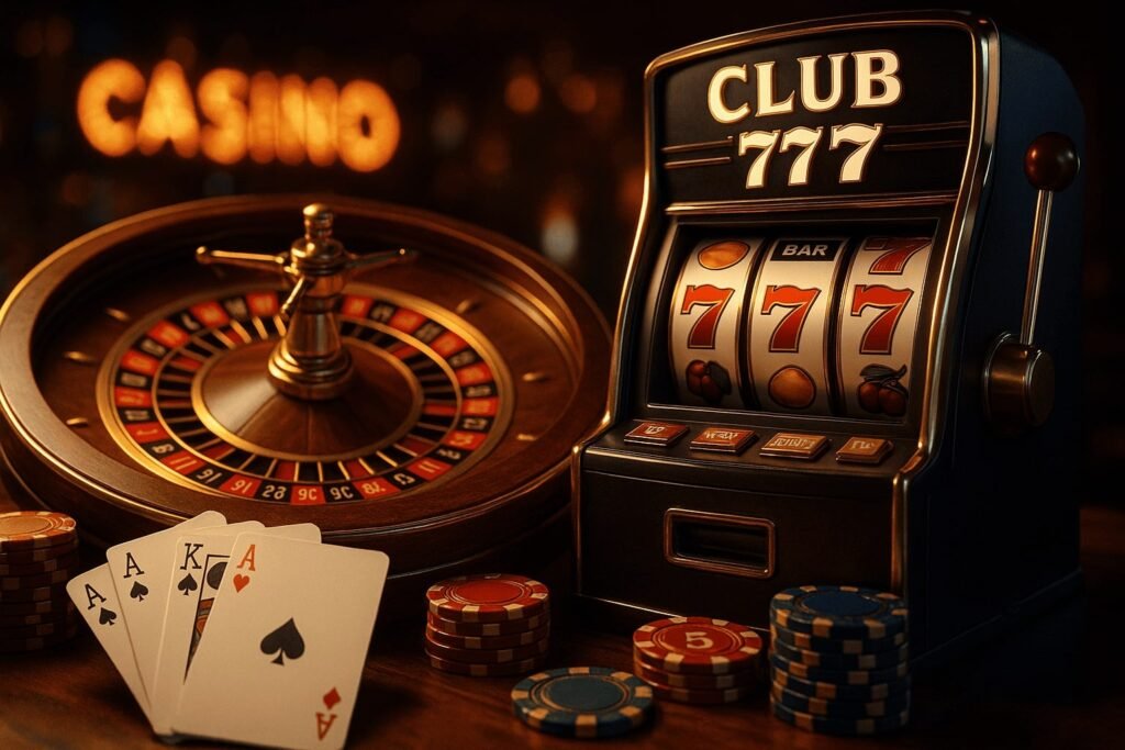 club 777 casino