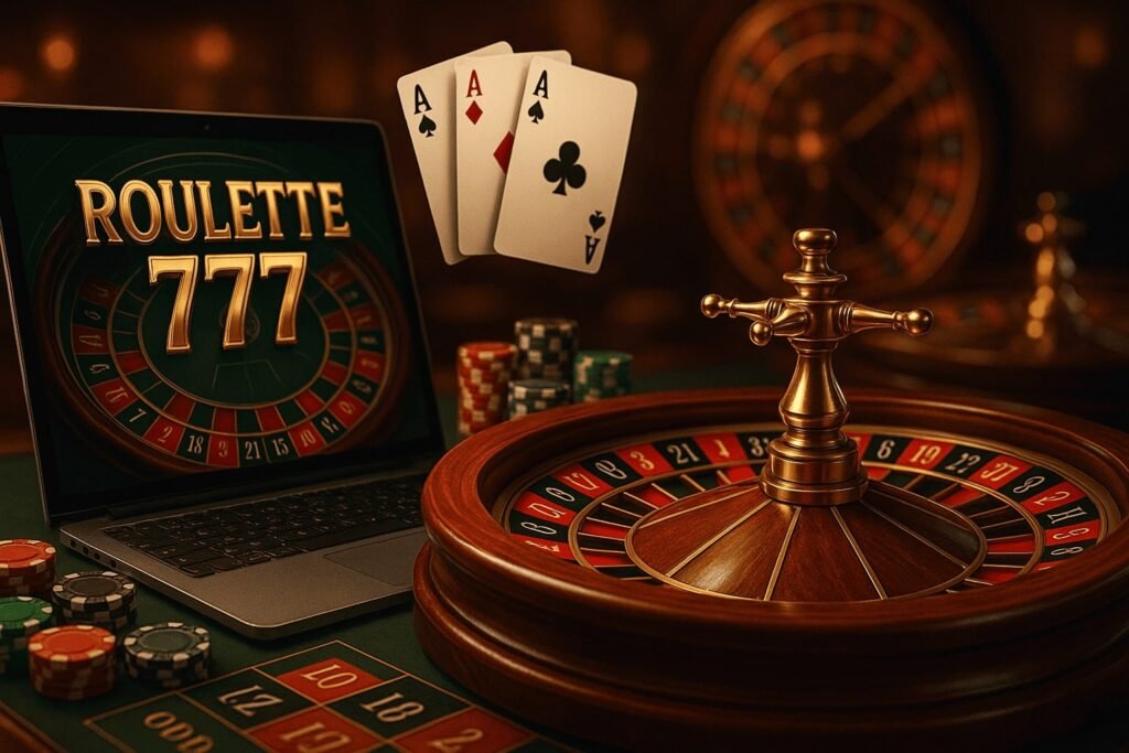 roulette 777