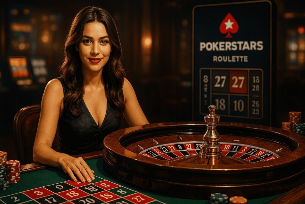roulette pokerstars