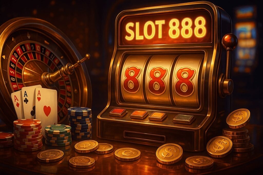 slot 888 online