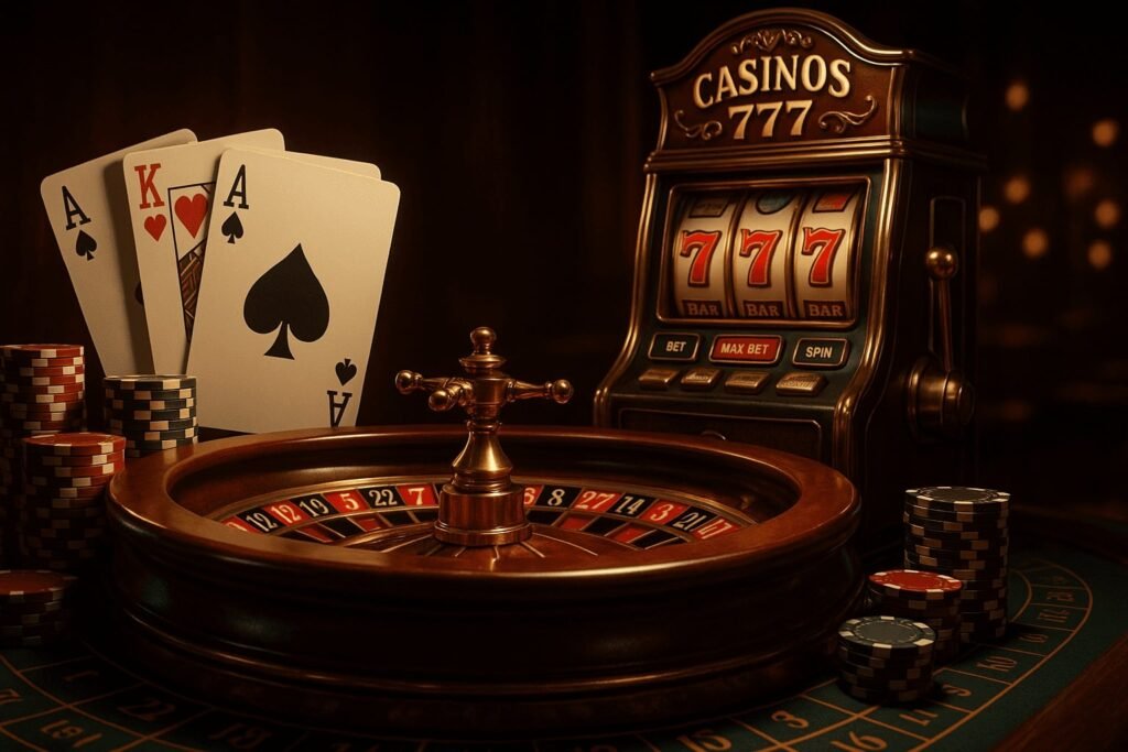 casinos 777