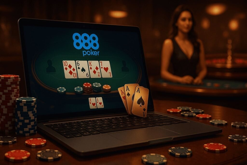 888 poker pc