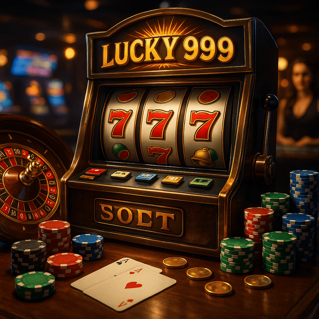 lucky 999 slot