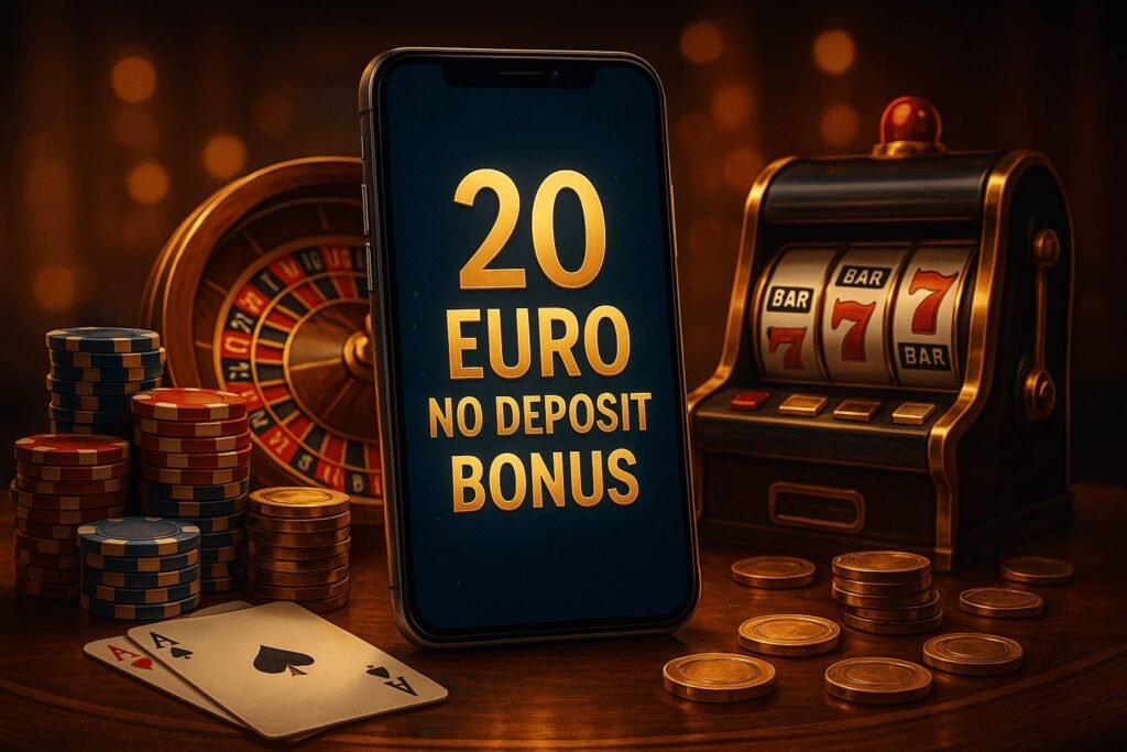 20 euro no deposit bonus
