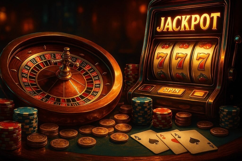 casino jackpot online