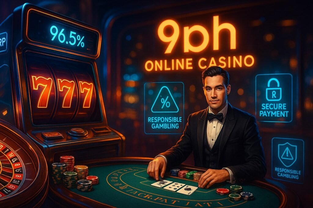 9ph online casino