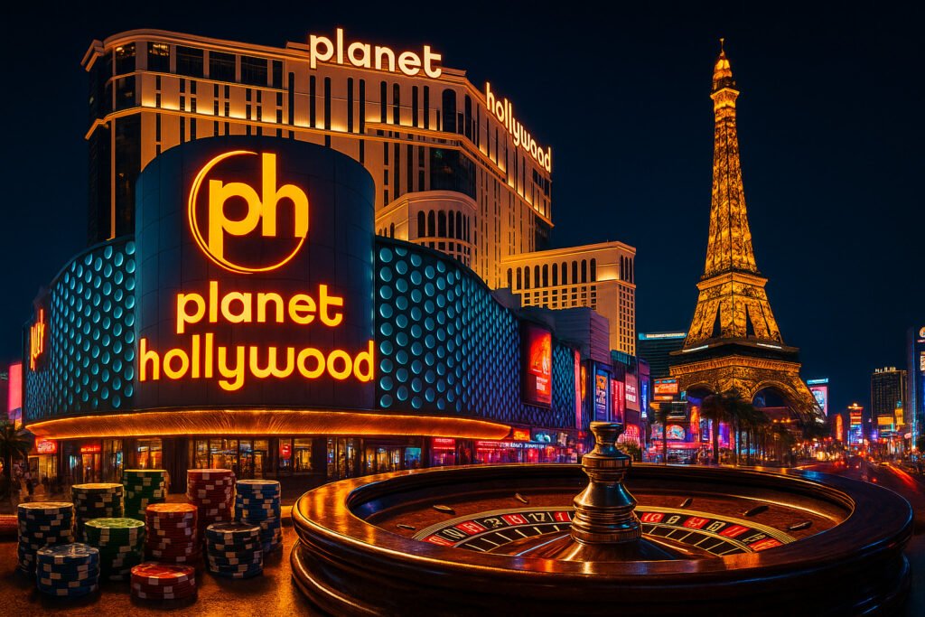 planet hollywood las vegas
