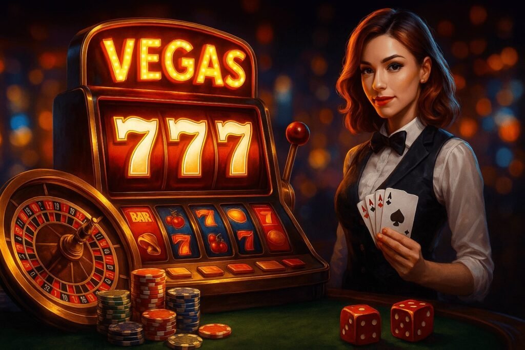 vegas 777