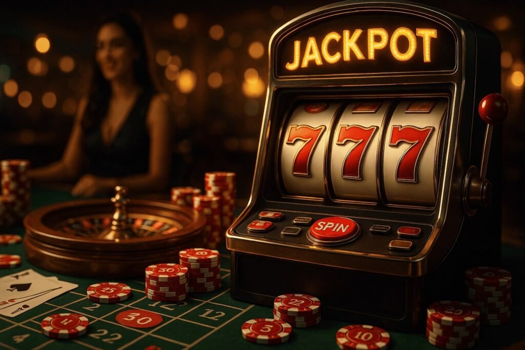 jackpot 777