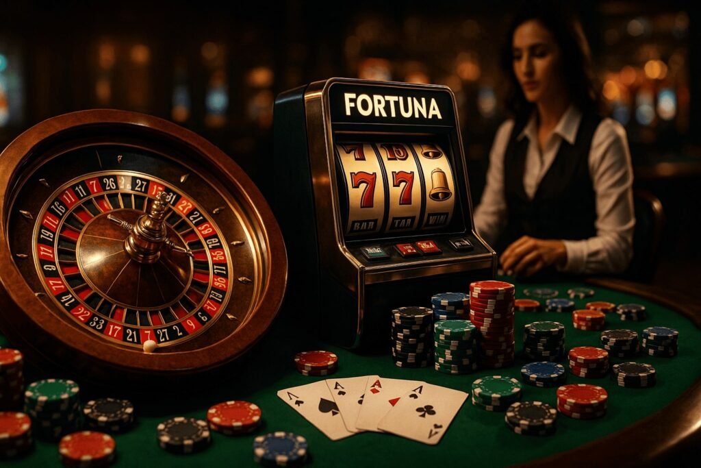 fortuna online casino
