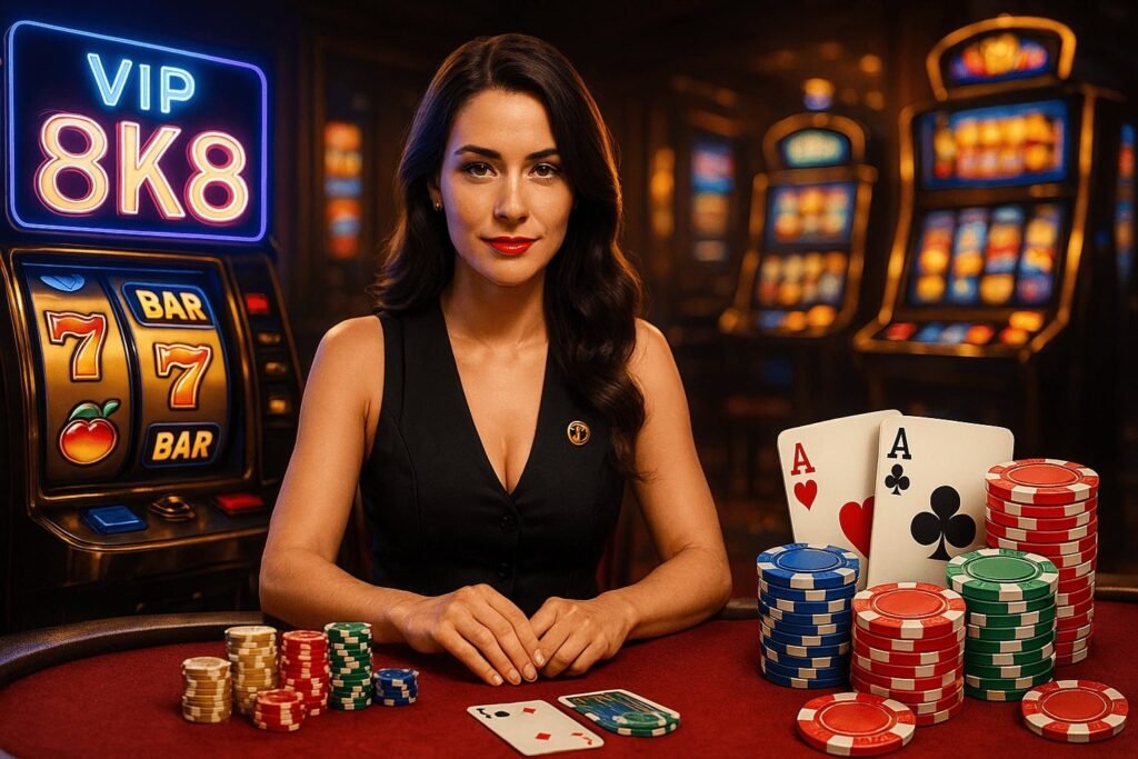 8k8 casino vip