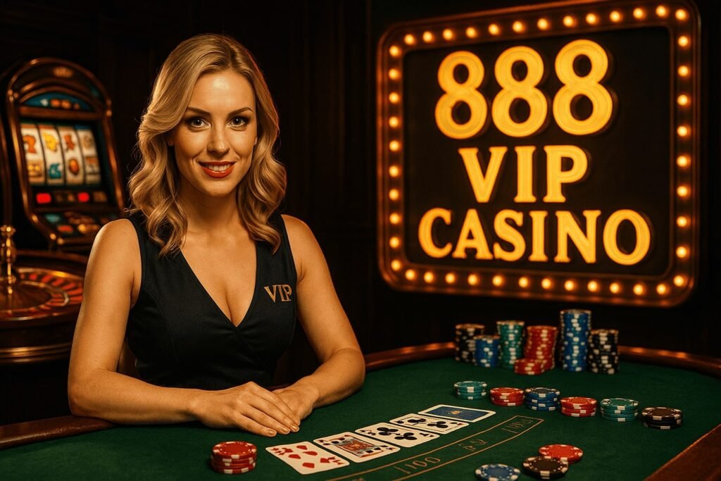 888 vip casino