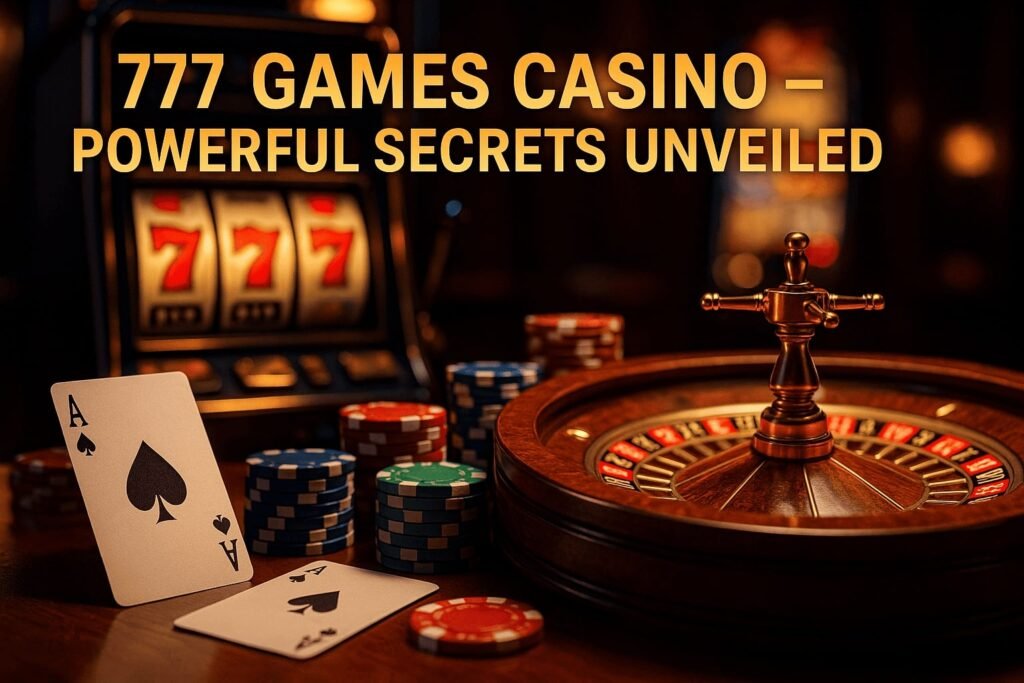 777 games casino
