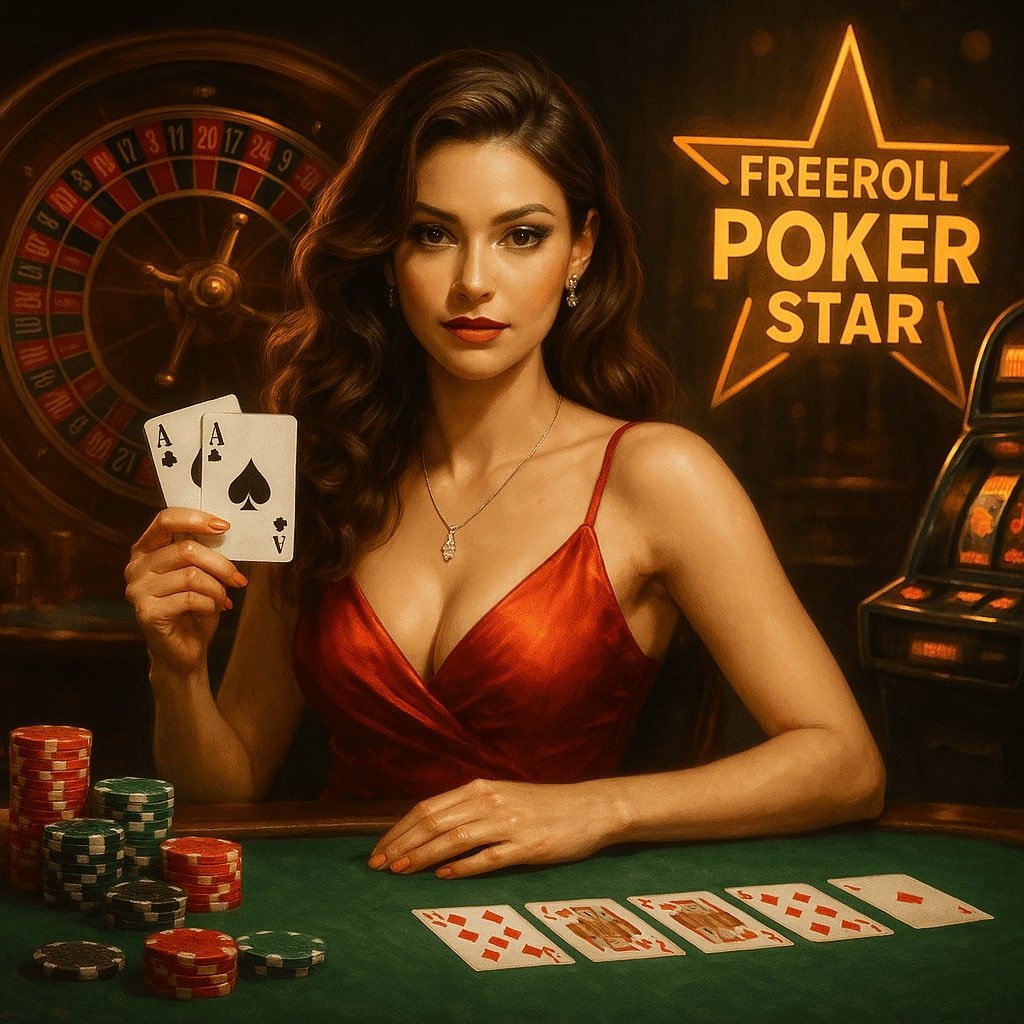 freeroll poker star