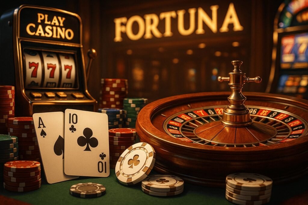 play fortuna online casino