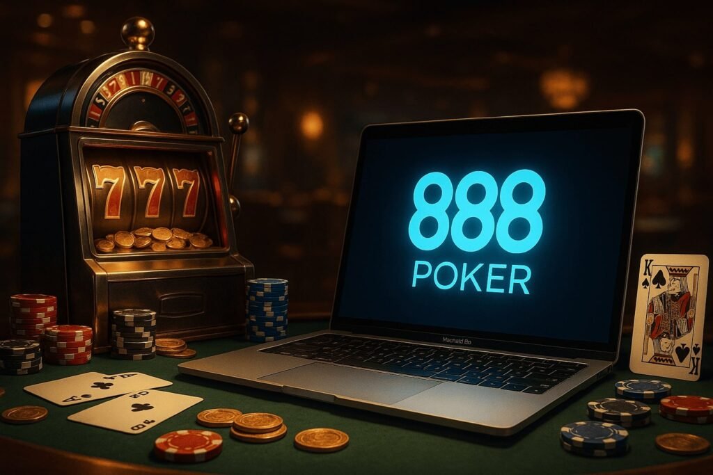 poker 888 mac