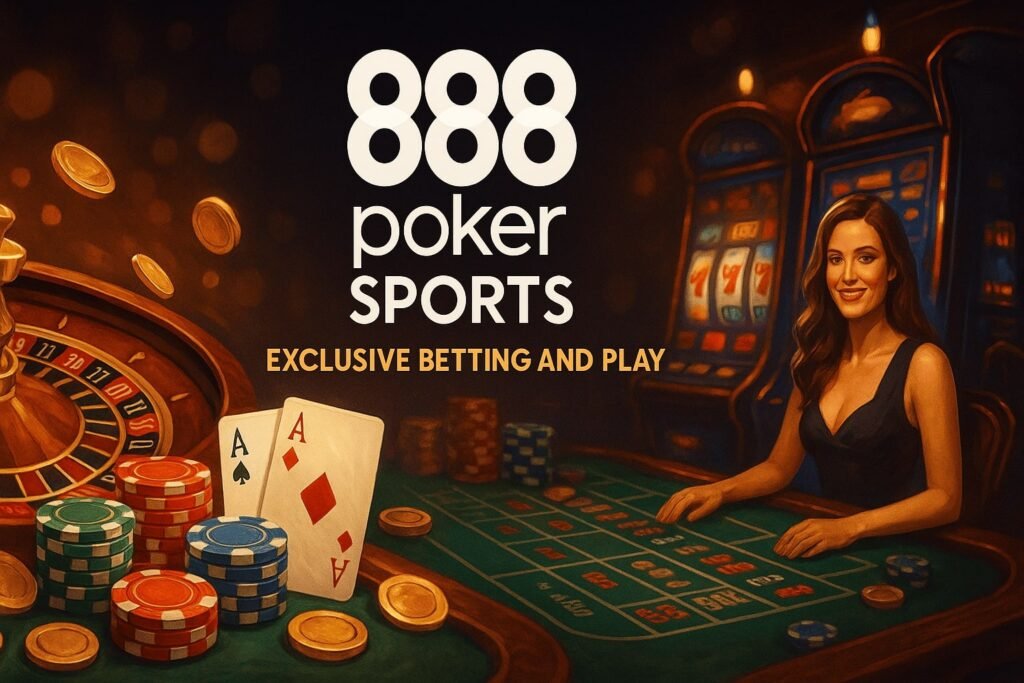 888poker sports