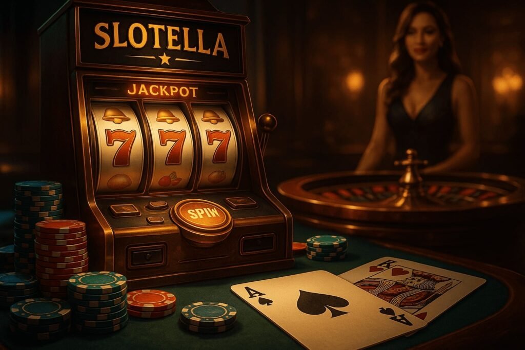 slotella casino