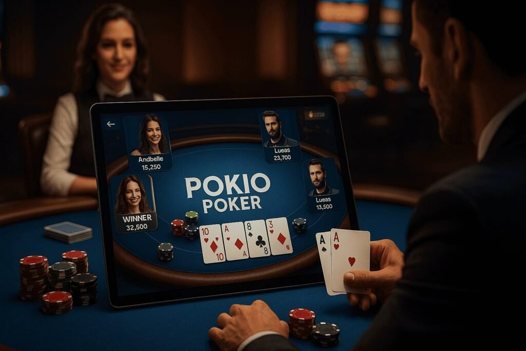 pokio poker