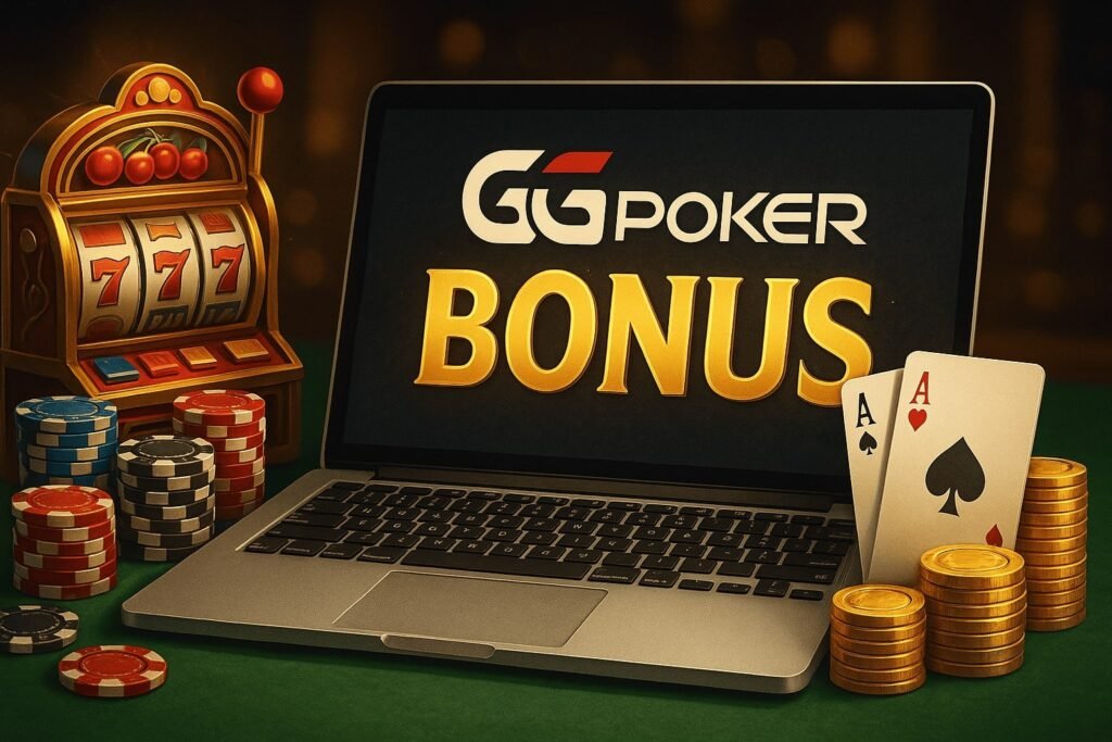 bonus ggpoker