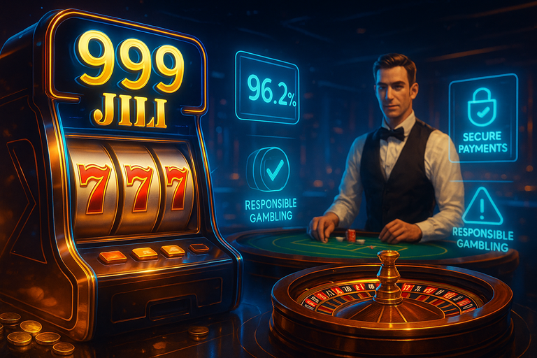 999 jili register online casino
