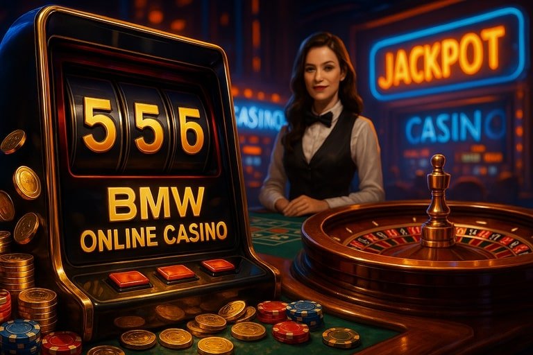 555 bmw online casino