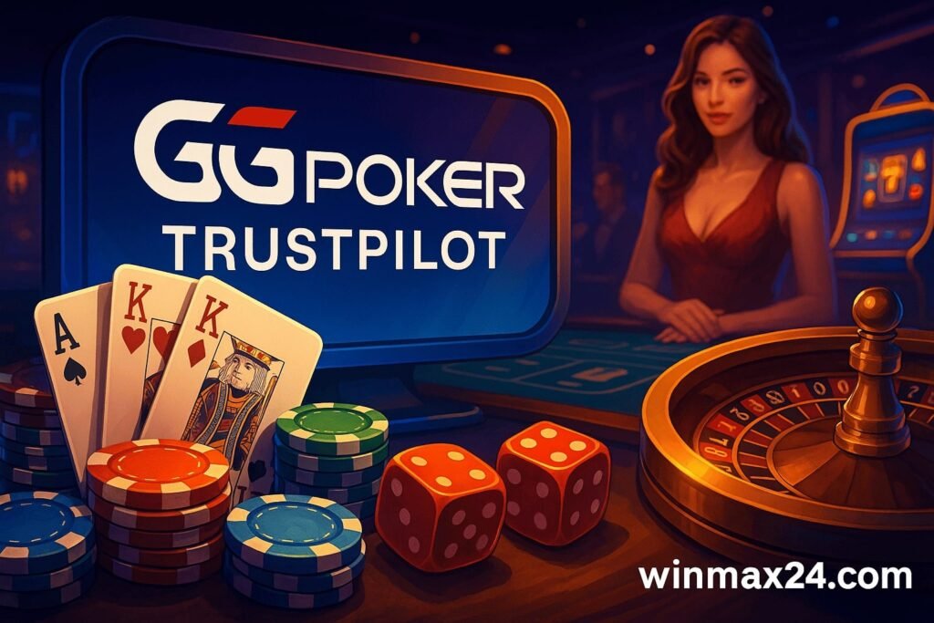 GGPoker Trustpilot