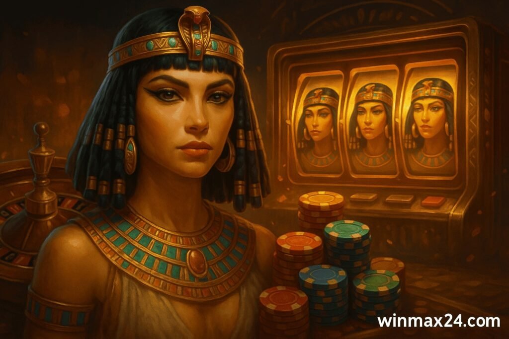 Queen Cleopatra Slot