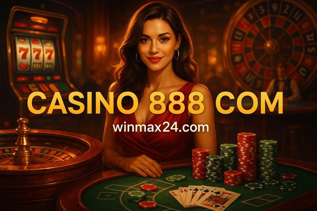 Casino 888 Com