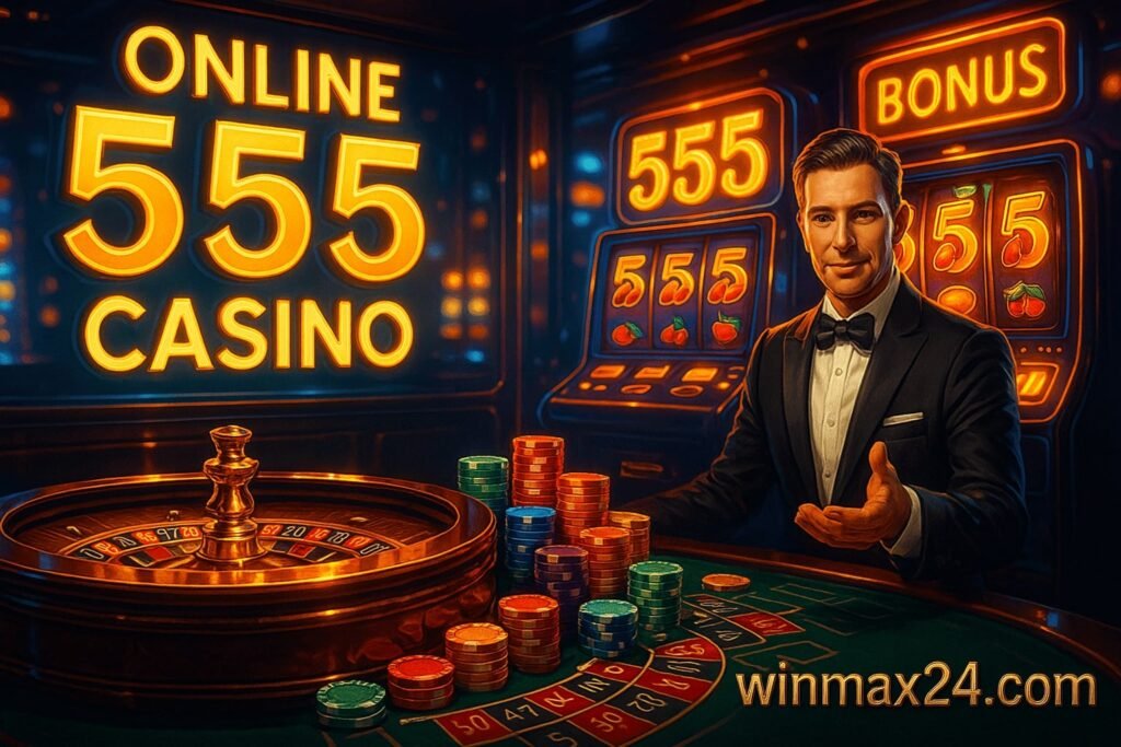 Online 555 Casino