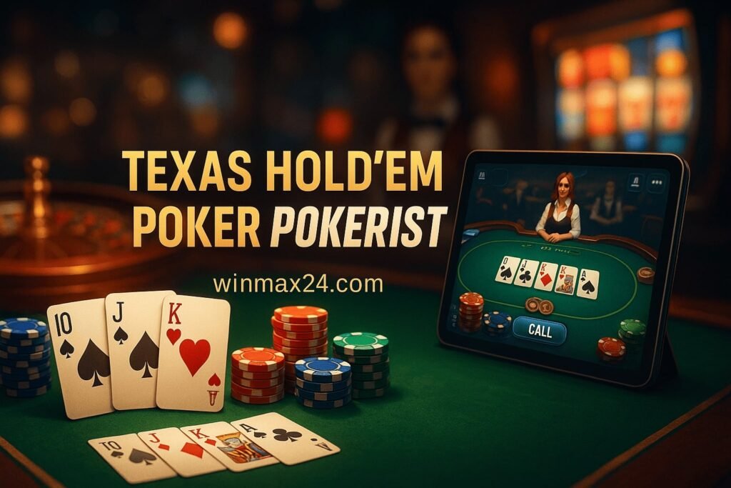 Texas Hold Em Poker Pokerist