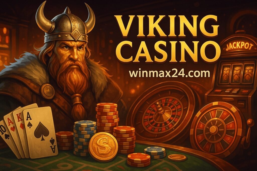 viking casino