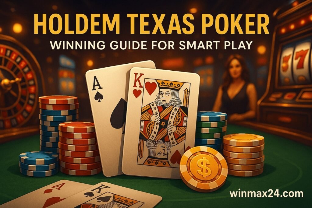holdem texas poker