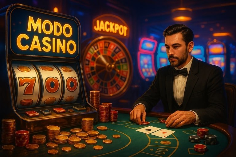 modo casino