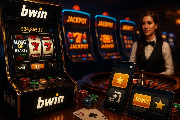 bwin slots