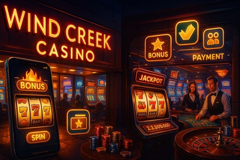 wind creek casino