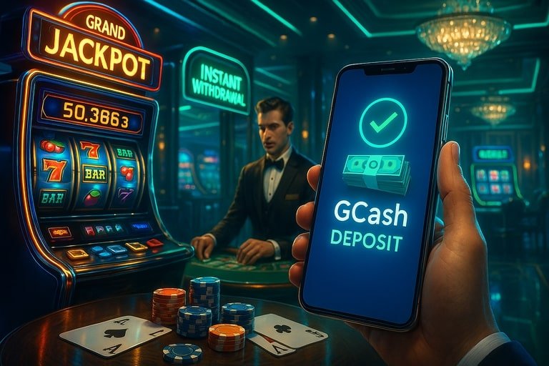 gcash online casino