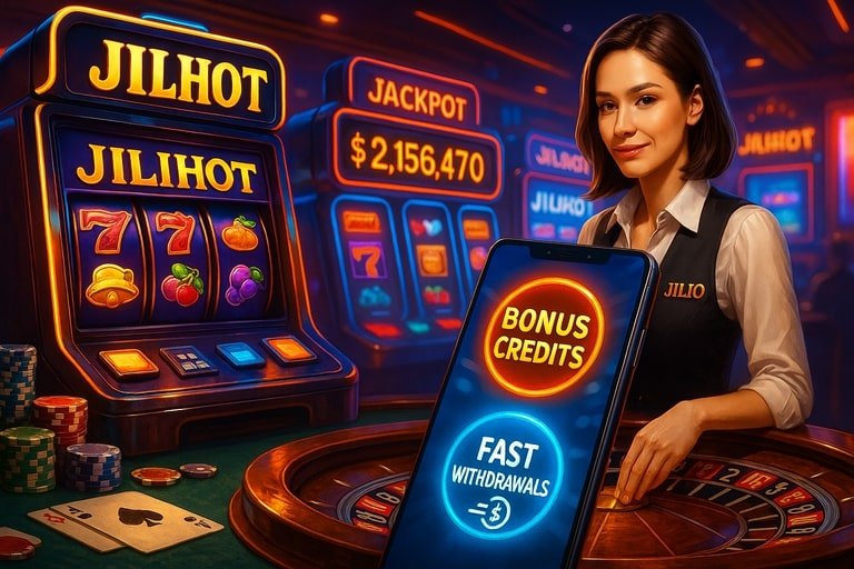 jilihot online casino