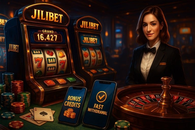 jilibet online casino