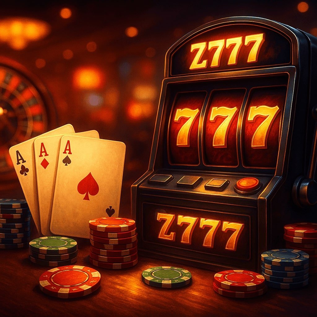 z777 casino real money